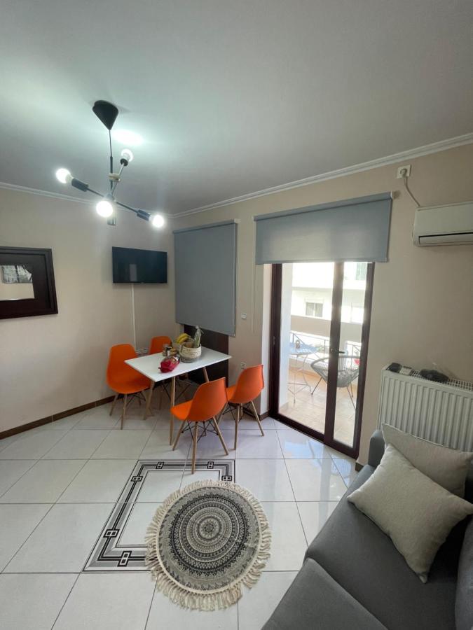 Appartement Sunrise Point à Parálion Ástros Extérieur photo